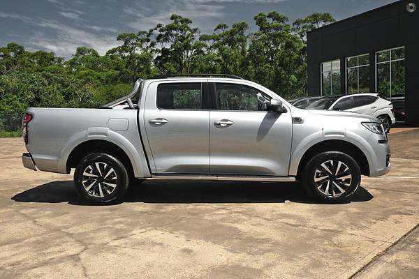 2025 GWM Cannon Lux NPW 4X4