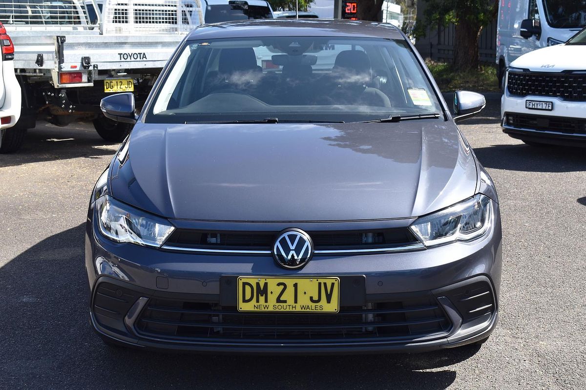 2024 Volkswagen Polo 85TSI Life AE