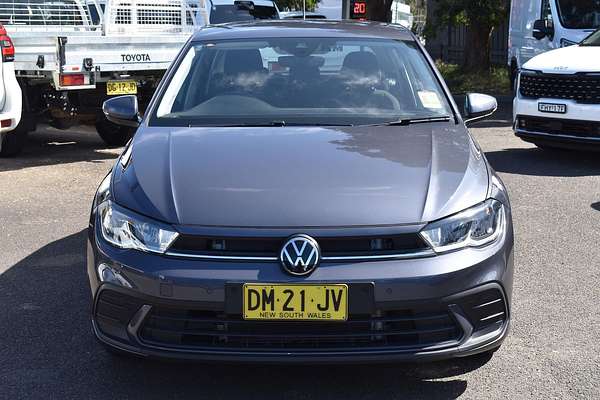 2024 Volkswagen Polo 85TSI Life AE