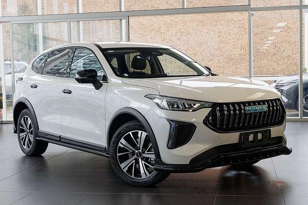 2025 GWM Haval Jolion Lux Hybrid A02