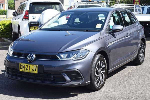 2024 Volkswagen Polo 85TSI Life AE