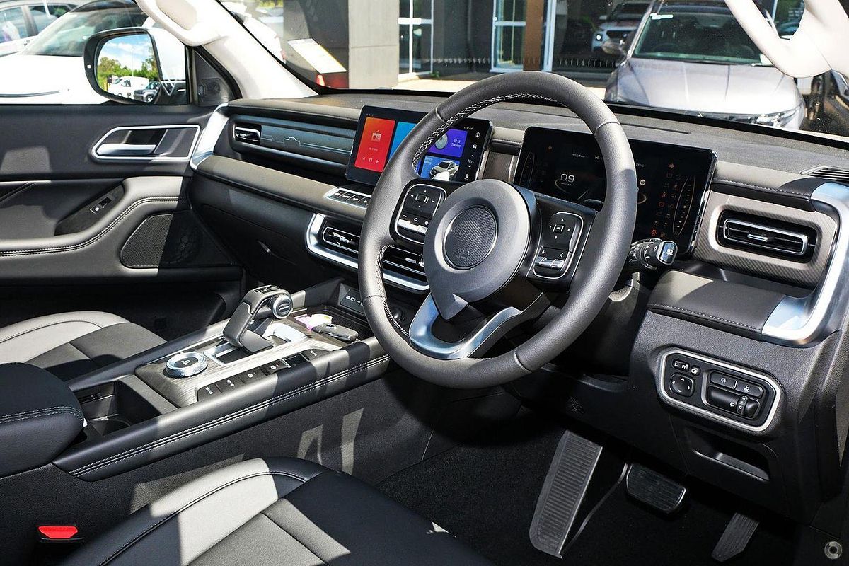 2025 GWM Cannon Lux NPW 4X4