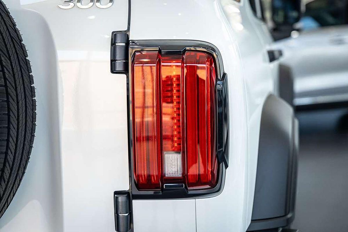 2025 GWM Tank 300 Ultra P01