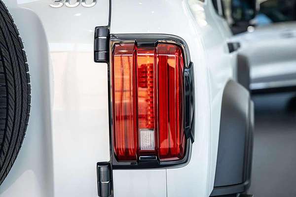 2025 GWM Tank 300 Ultra P01