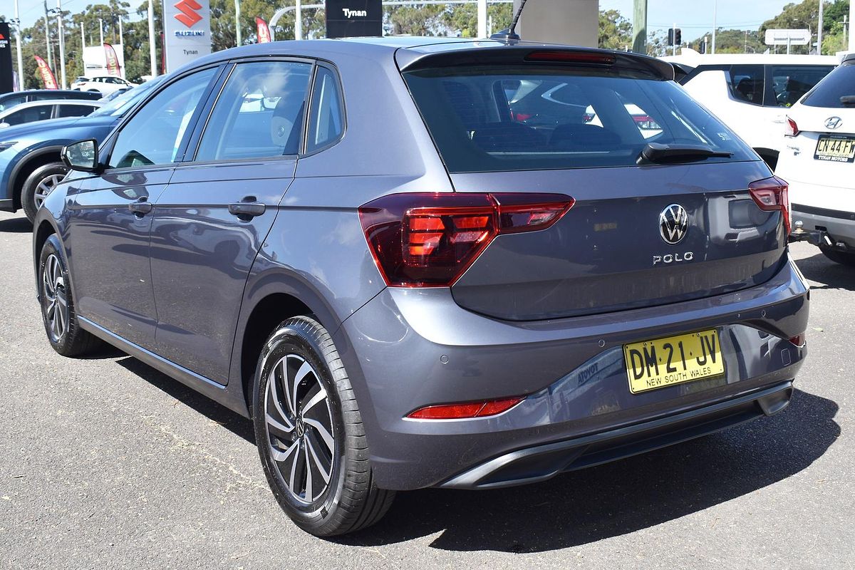 2024 Volkswagen Polo 85TSI Life AE