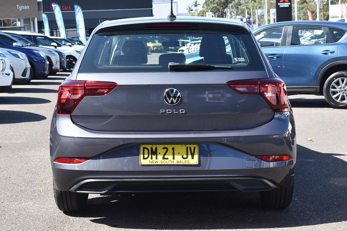 2024 Volkswagen Polo 85TSI Life AE