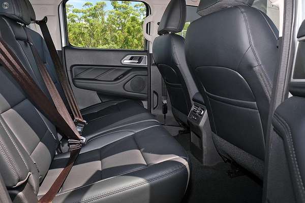 2025 GWM Cannon Lux NPW 4X4