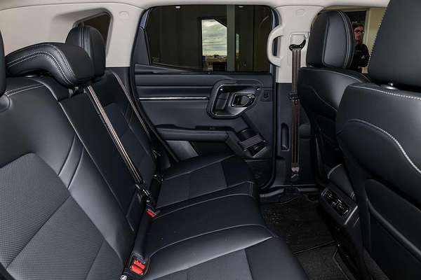 2025 GWM Haval H7 Vanta Hybrid B16