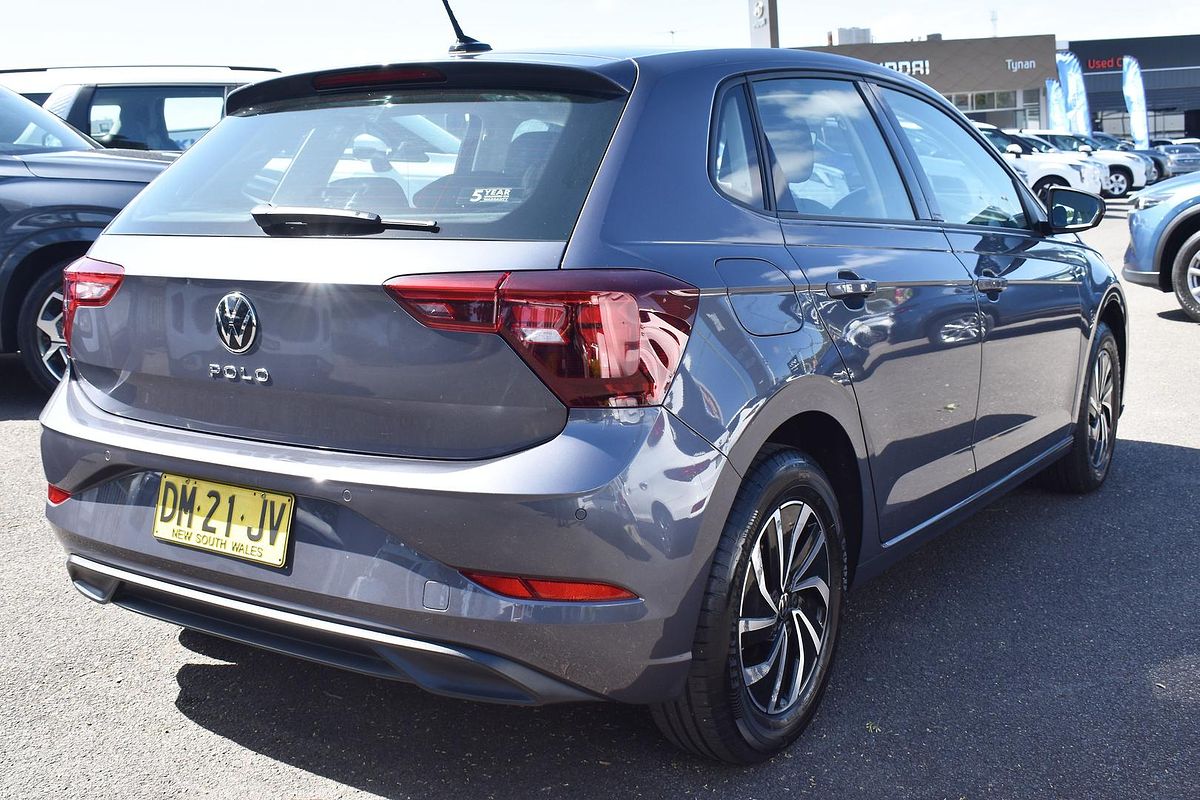 2024 Volkswagen Polo 85TSI Life AE