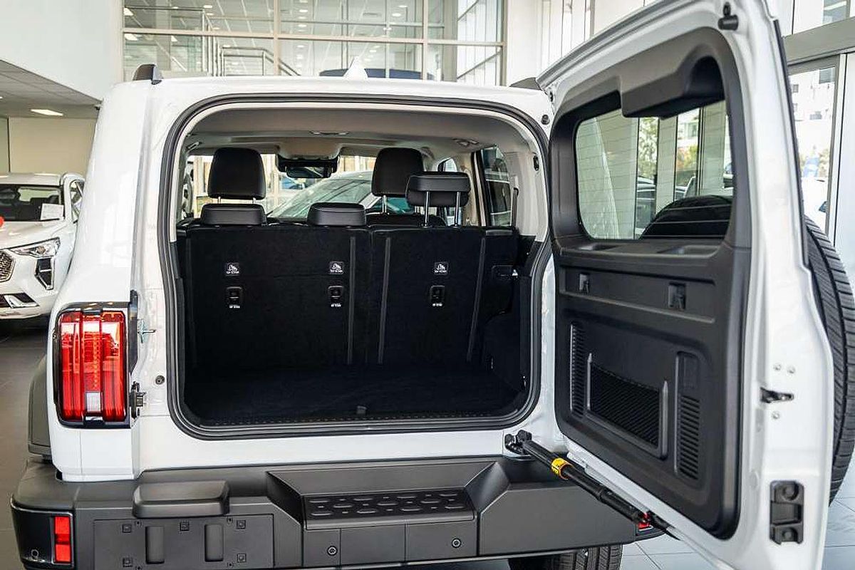 2025 GWM Tank 300 Ultra P01