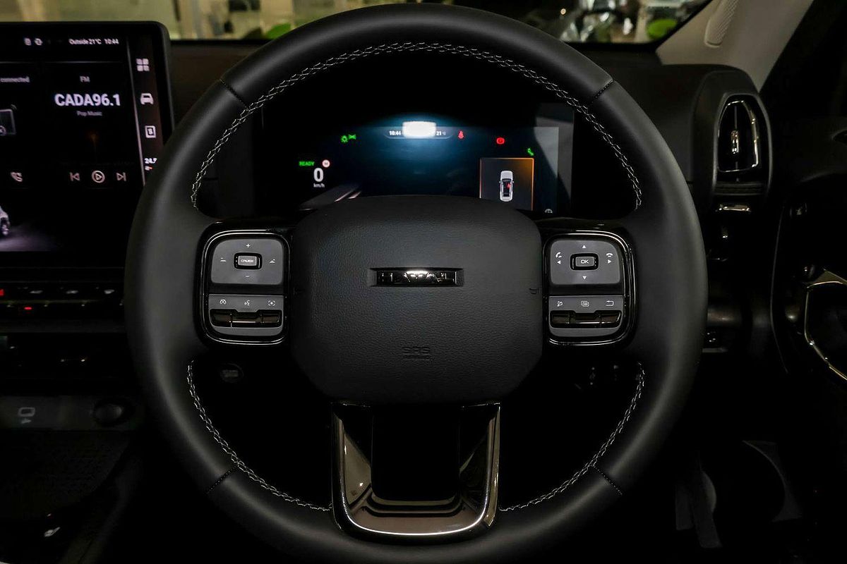 2025 GWM Haval H7 Vanta Hybrid B16