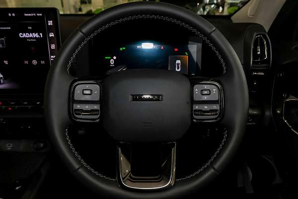 2025 GWM Haval H7 Vanta Hybrid B16