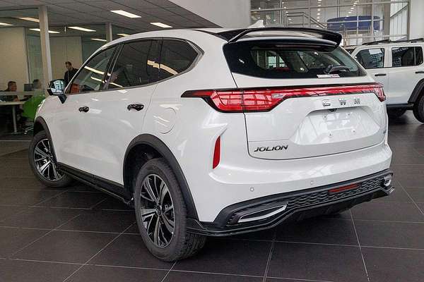 2025 GWM Haval Jolion Lux Hybrid A02