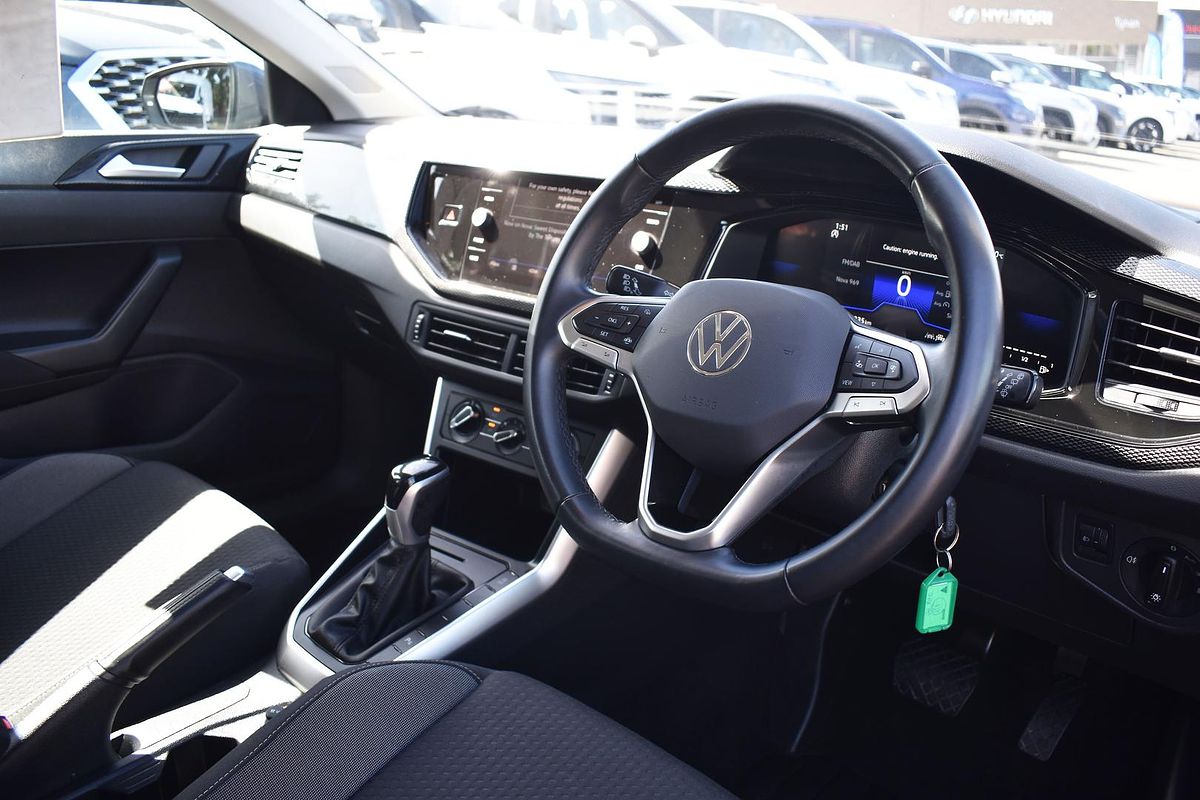 2024 Volkswagen Polo 85TSI Life AE