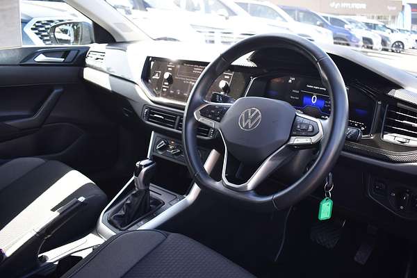 2024 Volkswagen Polo 85TSI Life AE