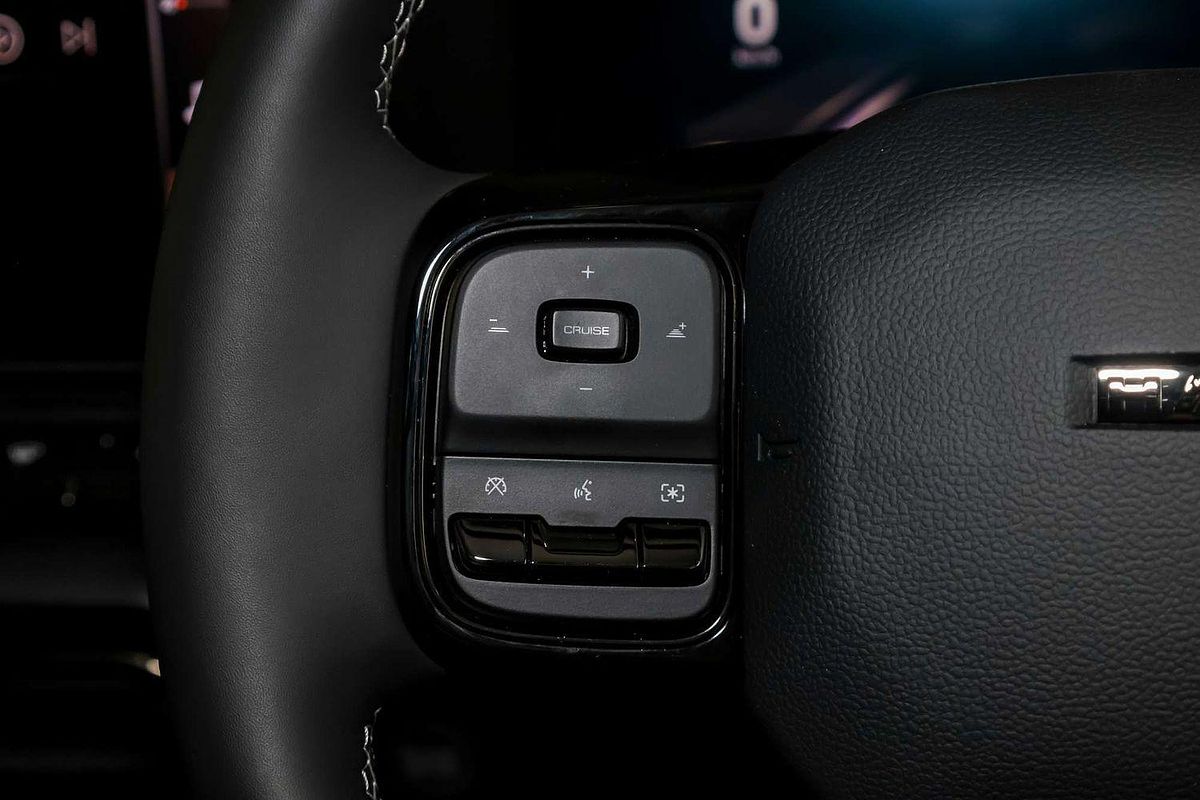 2025 GWM Haval H7 Vanta Hybrid B16