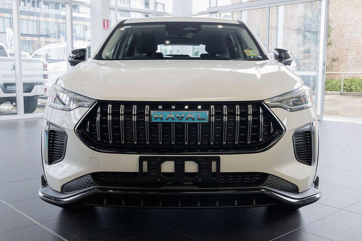 2025 GWM Haval Jolion Lux Hybrid A02
