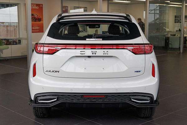 2025 GWM Haval Jolion Lux Hybrid A02