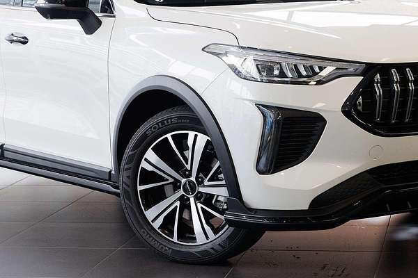 2025 GWM Haval Jolion Lux Hybrid A02