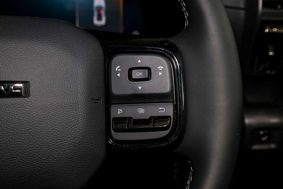 2025 GWM Haval H7 Vanta Hybrid B16