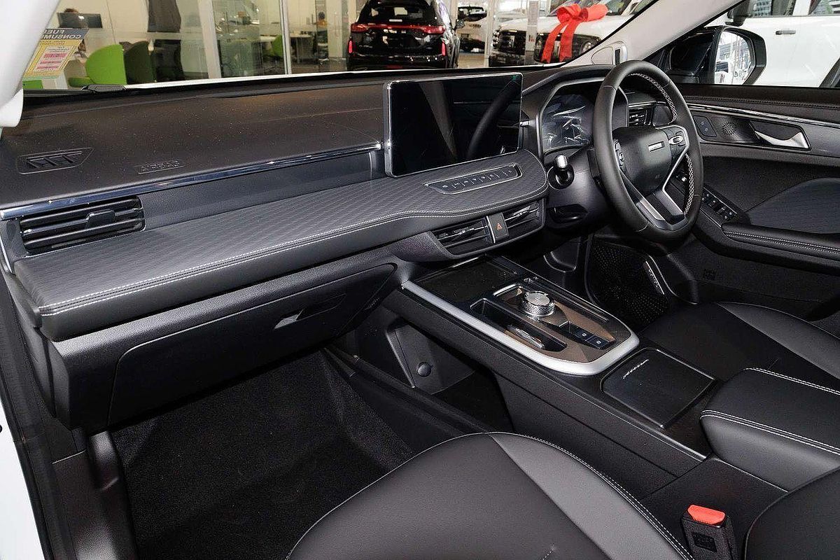 2025 GWM Haval Jolion Lux Hybrid A02