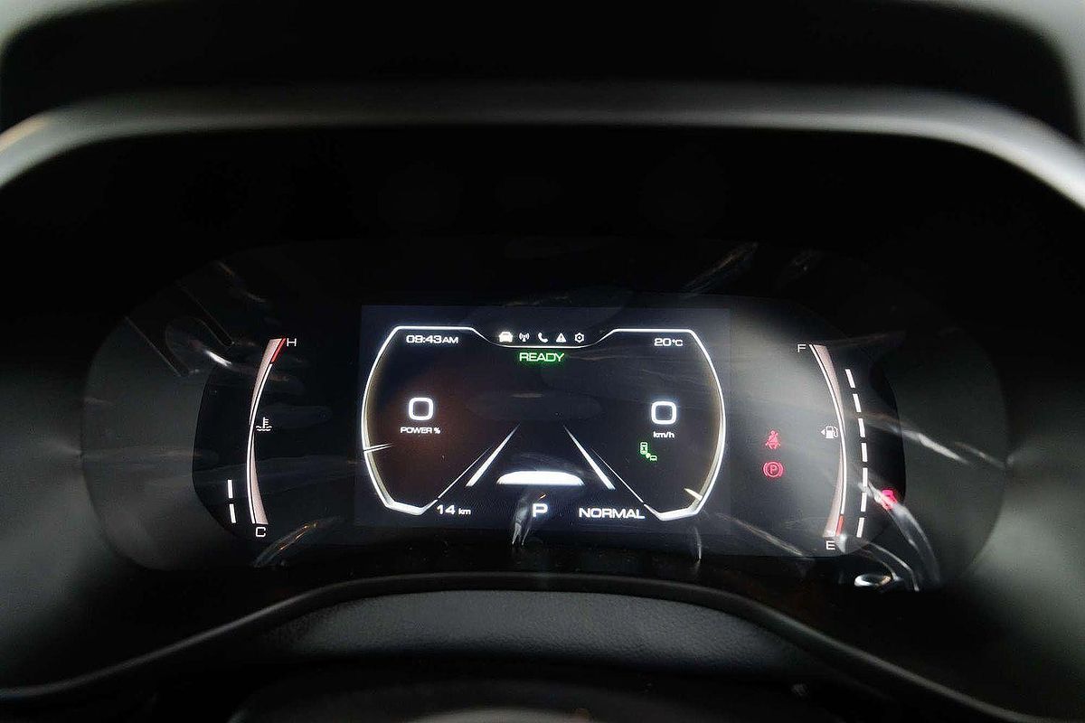 2025 GWM Haval Jolion Lux Hybrid A02