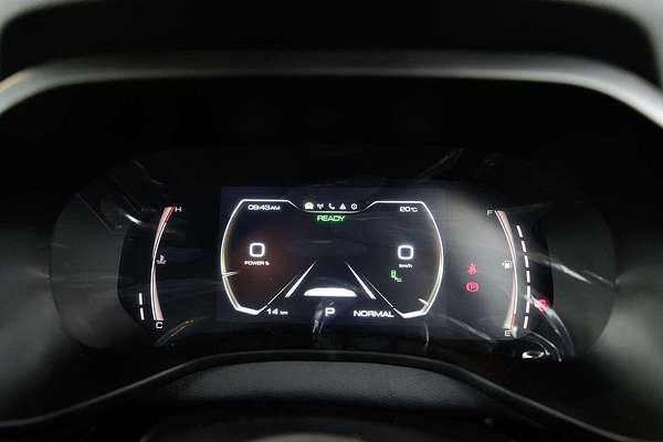 2025 GWM Haval Jolion Lux Hybrid A02