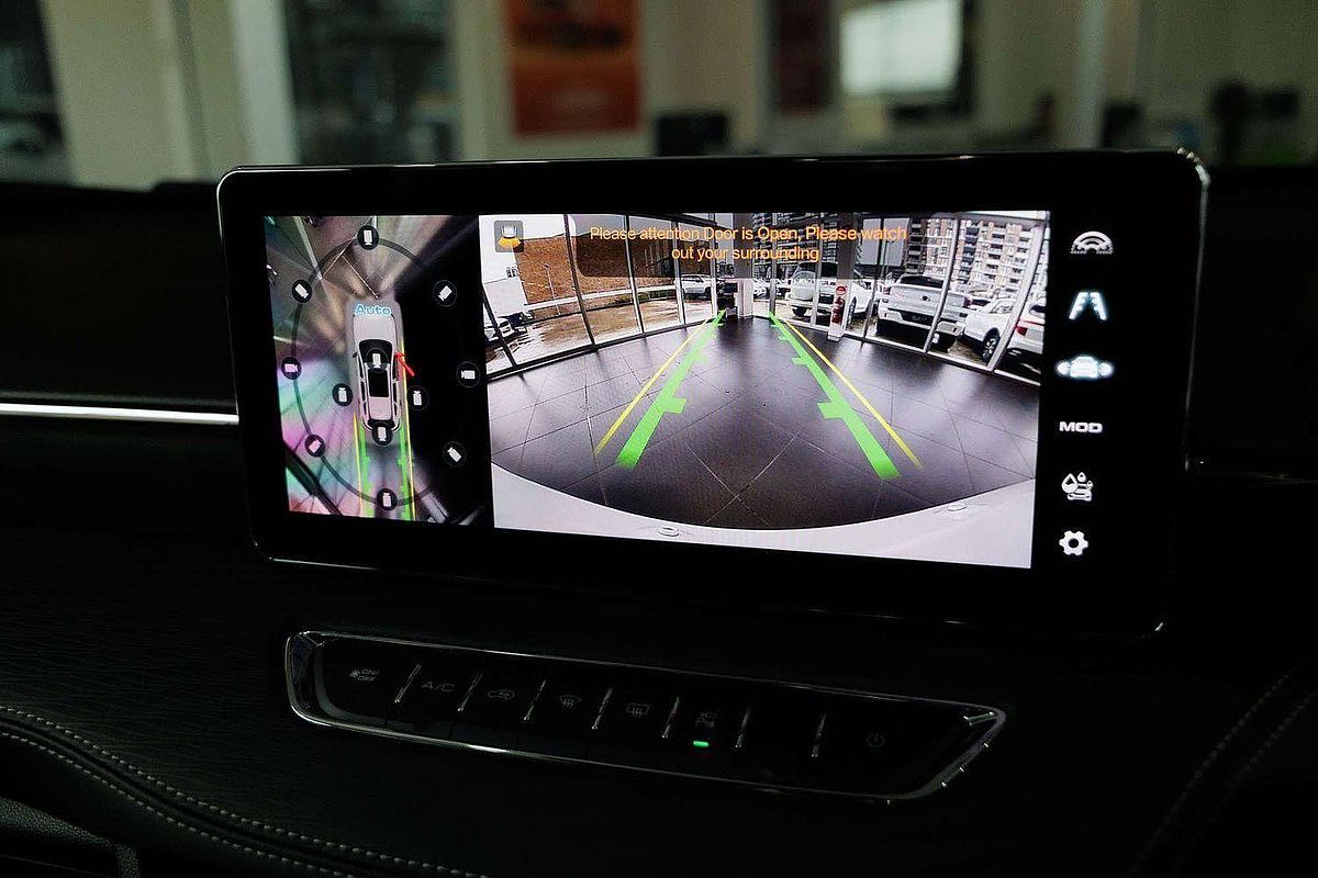 2025 GWM Haval Jolion Lux Hybrid A02