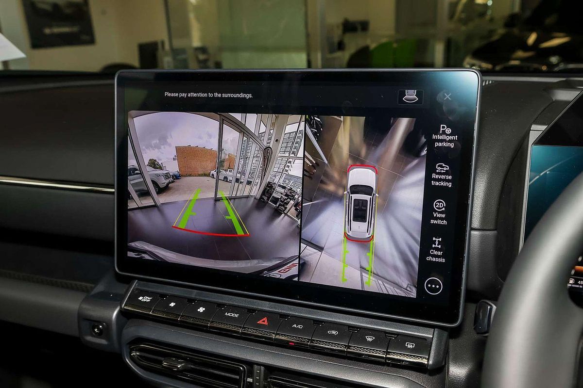 2025 GWM Haval H7 Vanta Hybrid B16