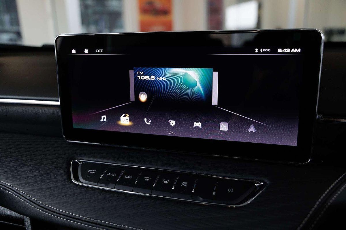 2025 GWM Haval Jolion Lux Hybrid A02