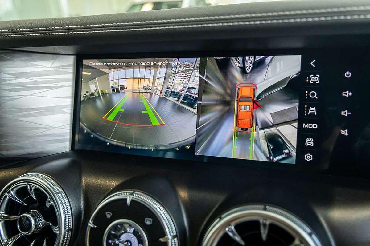 2025 GWM Tank 300 Ultra P01