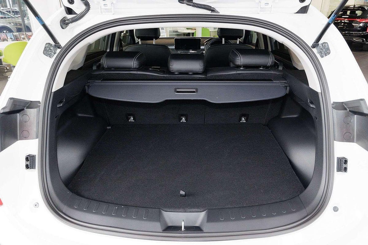 2025 GWM Haval Jolion Lux Hybrid A02