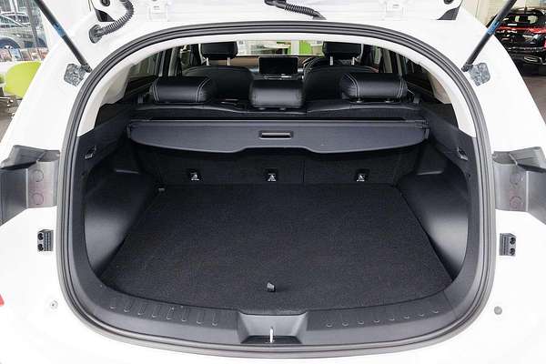 2025 GWM Haval Jolion Lux Hybrid A02