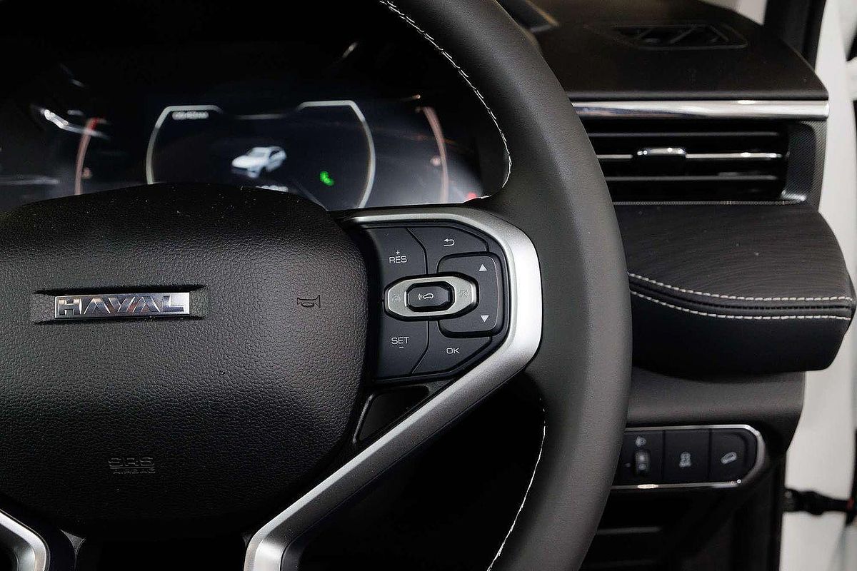 2025 GWM Haval Jolion Lux Hybrid A02