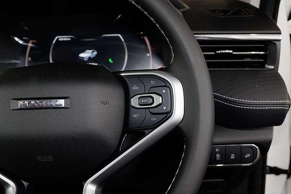 2025 GWM Haval Jolion Lux Hybrid A02