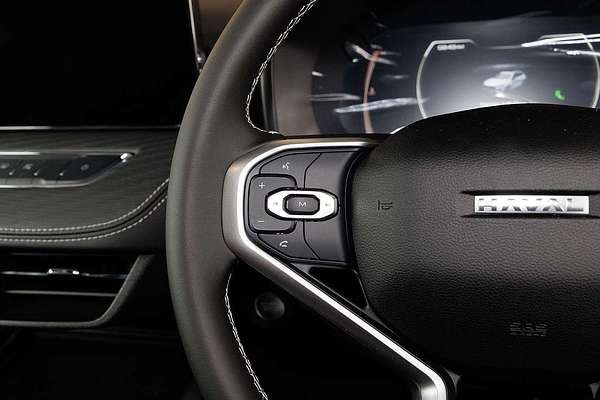 2025 GWM Haval Jolion Lux Hybrid A02