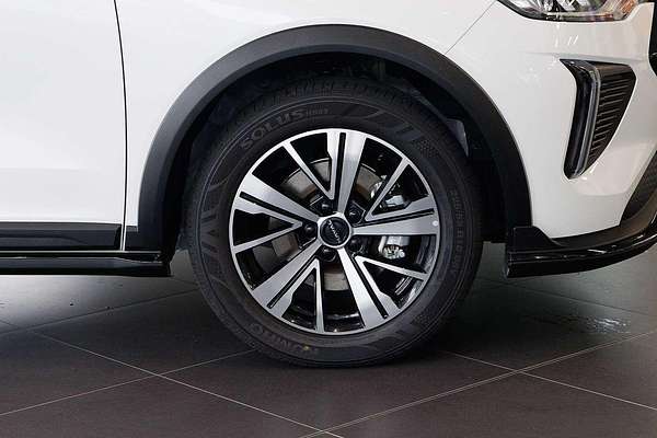 2025 GWM Haval Jolion Lux Hybrid A02