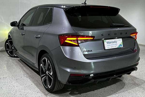 2022 SKODA Fabia Monte Carlo Edition 150 PJ