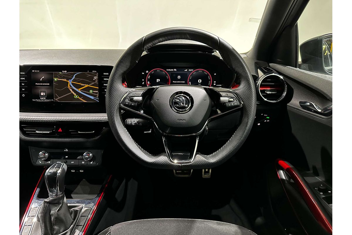 2022 SKODA Fabia Monte Carlo Edition 150 PJ
