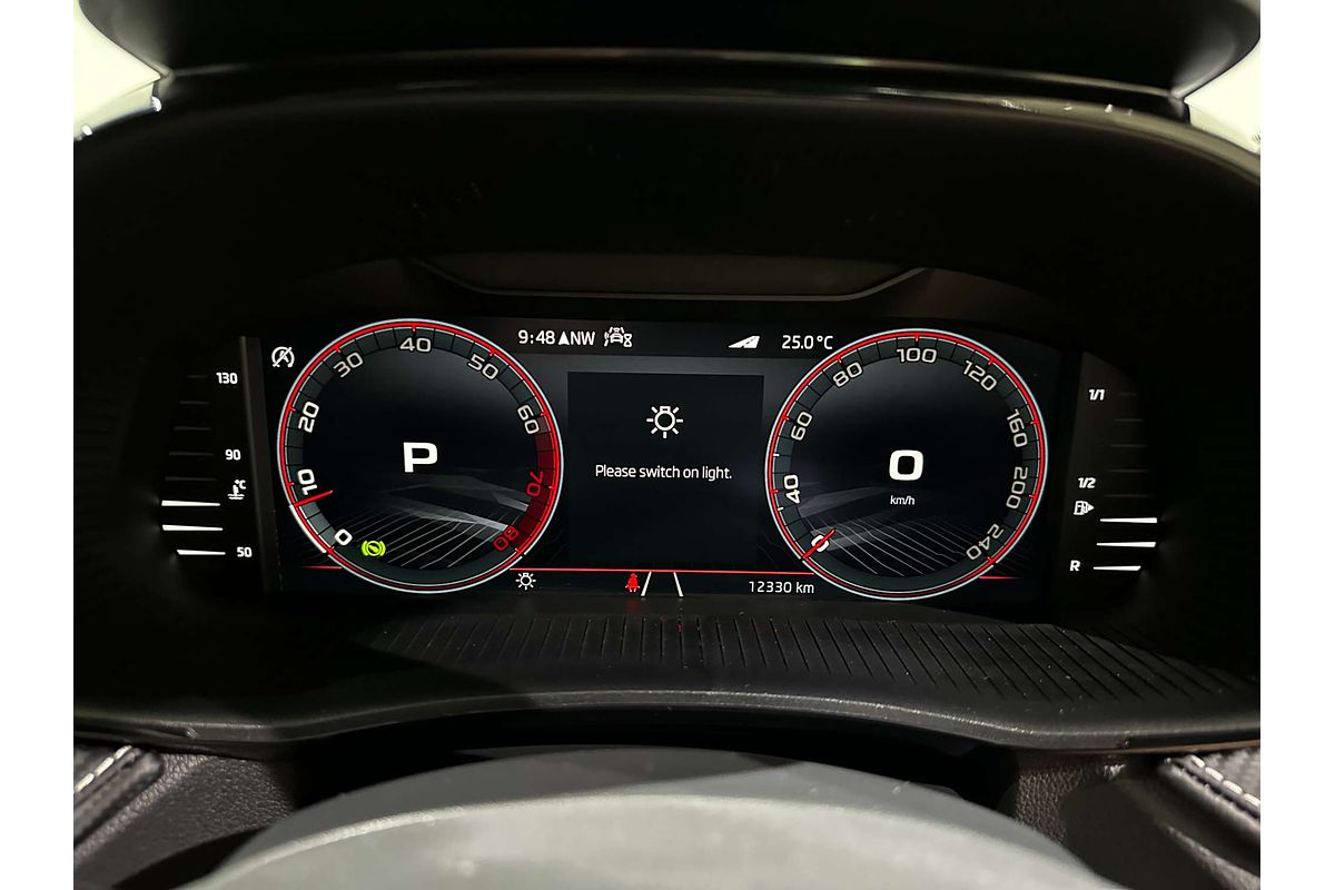 2022 SKODA Fabia Monte Carlo Edition 150 PJ