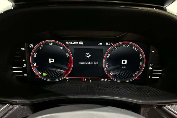 2022 SKODA Fabia Monte Carlo Edition 150 PJ