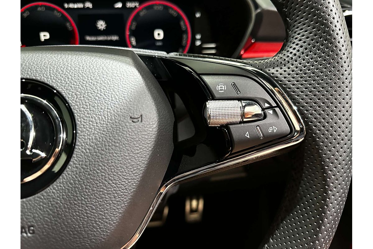 2022 SKODA Fabia Monte Carlo Edition 150 PJ