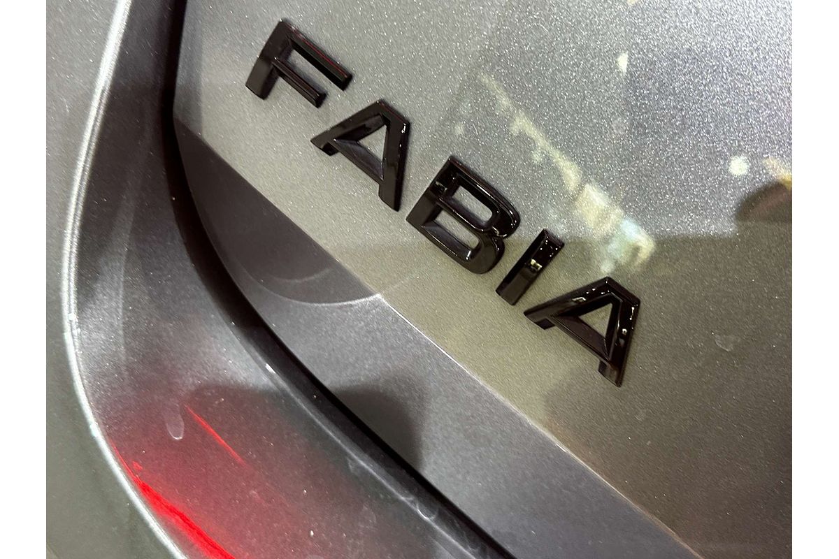 2022 SKODA Fabia Monte Carlo Edition 150 PJ