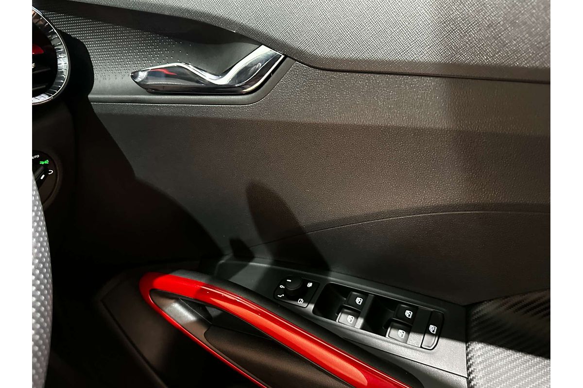 2022 SKODA Fabia Monte Carlo Edition 150 PJ