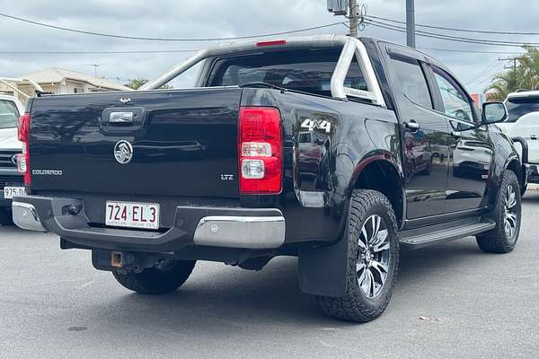 2019 Holden Colorado LTZ RG 4X4