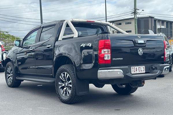 2019 Holden Colorado LTZ RG 4X4