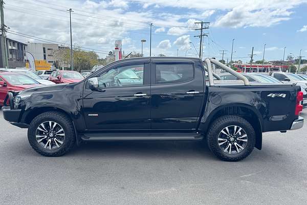 2019 Holden Colorado LTZ RG 4X4