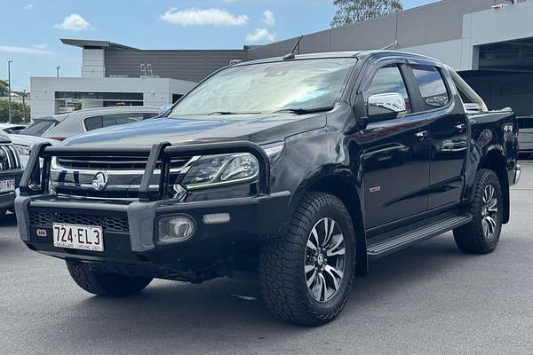 2019 Holden Colorado LTZ RG 4X4