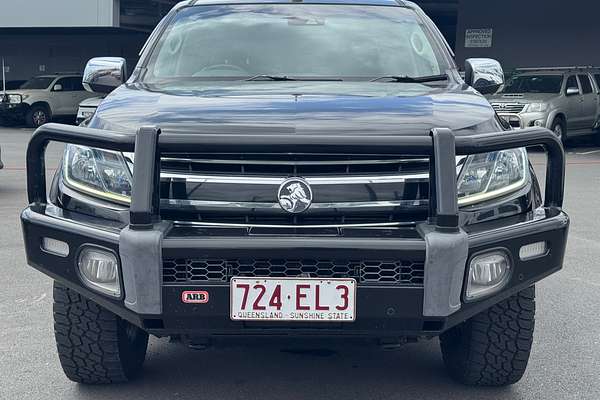 2019 Holden Colorado LTZ RG 4X4