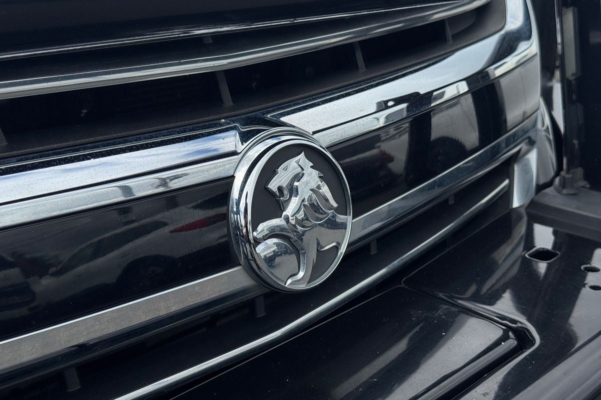 2019 Holden Colorado LTZ RG 4X4
